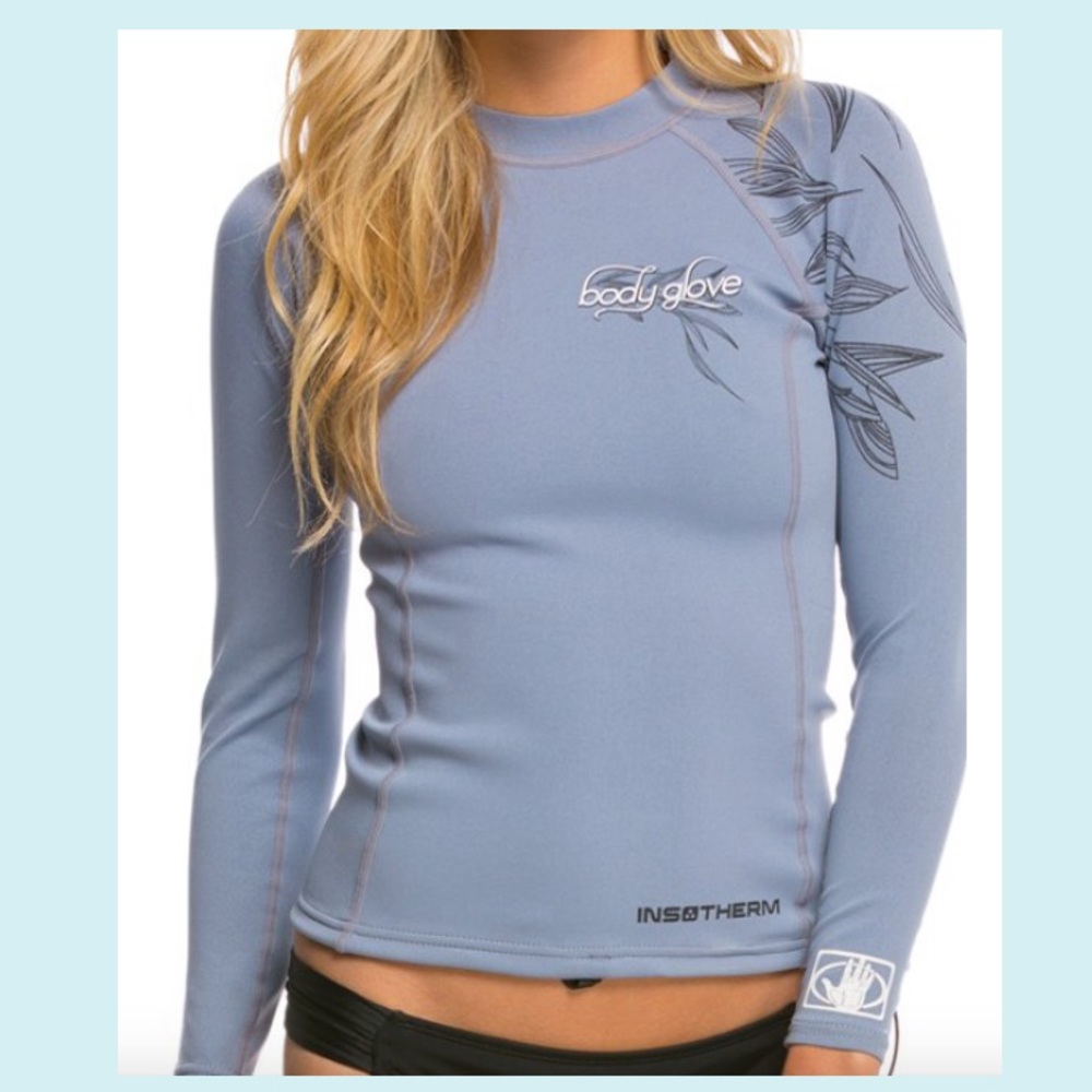 Body Glove  Insotherm .5MM Titanium Wetsuit Top L